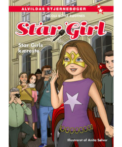 shop Star Girls kæreste - Star Girl 12 - Indbundet af  - online shopping tilbud rabat hos shoppetur.dk