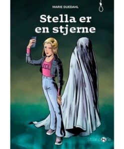 shop Stella er en stjerne - Halloween på Galgebakken - Hardback af  - online shopping tilbud rabat hos shoppetur.dk