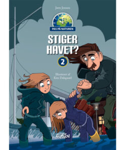 shop Stiger havet? - Pas på naturen 2 - Hardback af  - online shopping tilbud rabat hos shoppetur.dk