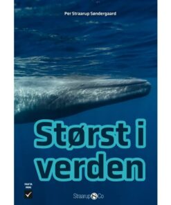 shop Størst i verden - Mini - Hardback af  - online shopping tilbud rabat hos shoppetur.dk