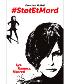 shop #StøtEtMord - Lys. Karma. Henret! - Paperback af  - online shopping tilbud rabat hos shoppetur.dk