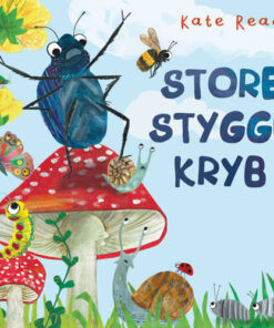 shop Store Stygge Kryb - Hardback af  - online shopping tilbud rabat hos shoppetur.dk