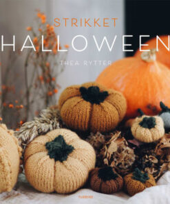 shop Strikket Halloween - Hæftet af  - online shopping tilbud rabat hos shoppetur.dk