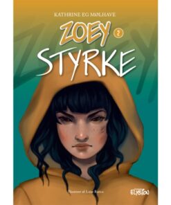 shop Styrke - Zoey 2 - Hardback af  - online shopping tilbud rabat hos shoppetur.dk