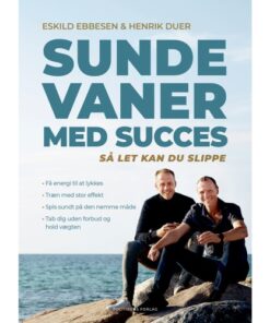 shop Sunde vaner med succes - Hardback af  - online shopping tilbud rabat hos shoppetur.dk