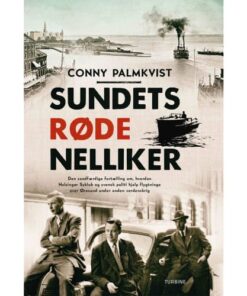 shop Sundets røde nelliker - Hardback af  - online shopping tilbud rabat hos shoppetur.dk