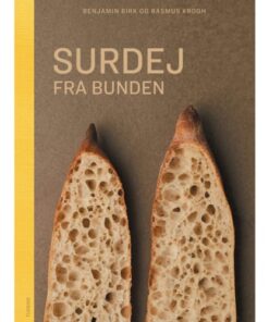 shop Surdej fra bunden - Hardback af  - online shopping tilbud rabat hos shoppetur.dk