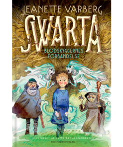 shop Swarta og blodskyggernes forbandelse - Swartas verden 1 - Hardback af  - online shopping tilbud rabat hos shoppetur.dk