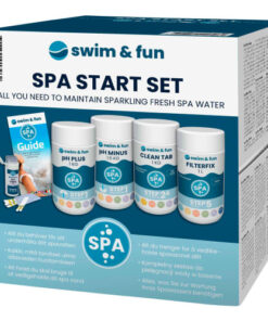 shop Swim & Fun startsæt - Spa af Swim & Fun - online shopping tilbud rabat hos shoppetur.dk