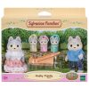 shop Sylvanian Families Familien Husky af Sylvanian Families - online shopping tilbud rabat hos shoppetur.dk