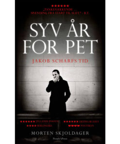 shop Syv år for PET - Hardback af  - online shopping tilbud rabat hos shoppetur.dk