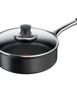 shop Tefal sauterpande med låg - Excellence - Ø 24 cm af Tefal - online shopping tilbud rabat hos shoppetur.dk