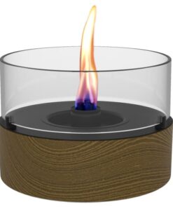 shop Tenderflame bordlanterne - Café - Sort af Tenderflame - online shopping tilbud rabat hos shoppetur.dk