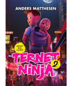 shop Ternet Ninja 2 - Filmudgave - Paperback af  - online shopping tilbud rabat hos shoppetur.dk