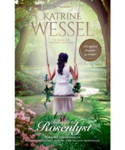 shop Tilbage til Rosenlyst - Familien Winther 8 - Hardback af  - online shopping tilbud rabat hos shoppetur.dk