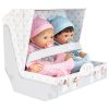 shop Tiny Treasure tvillingedukker af Tiny Treasure - online shopping tilbud rabat hos shoppetur.dk