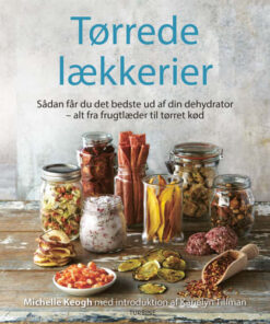 shop Tørrede lækkerier - Hardback af  - online shopping tilbud rabat hos shoppetur.dk