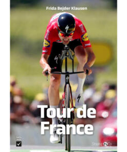 shop Tour de France - Spil & Læs - Hardback af  - online shopping tilbud rabat hos shoppetur.dk