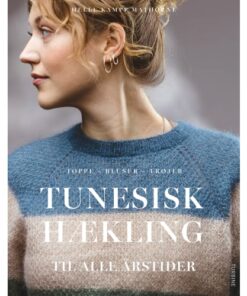 shop Tunesisk hækling til alle årstider - Toppe