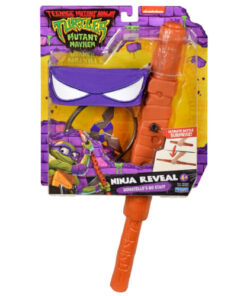 shop Turtles Mutant Mayhem - Donatello af Turtles - online shopping tilbud rabat hos shoppetur.dk