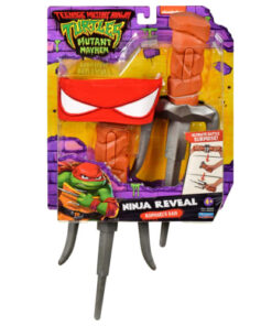 shop Turtles Mutant Mayhem - Raphael af Turtles - online shopping tilbud rabat hos shoppetur.dk