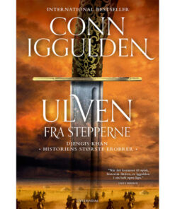 shop Ulven fra Stepperne - Djengis Khan 1 - Paperback af  - online shopping tilbud rabat hos shoppetur.dk