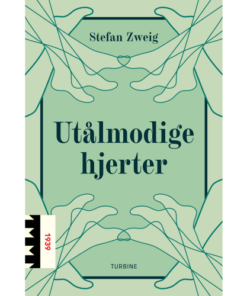 shop Utålmodige hjerter - Hæftet af  - online shopping tilbud rabat hos shoppetur.dk