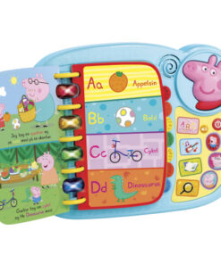 shop VTech Gurli Gris Opdagelsesbog af VTech - online shopping tilbud rabat hos shoppetur.dk