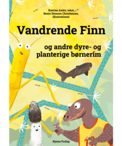 shop Vandrende Finn - Og andre dyre- og planterige børnerim - Hardback af  - online shopping tilbud rabat hos shoppetur.dk