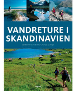 shop Vandreture i Skandinavien - Indbundet af  - online shopping tilbud rabat hos shoppetur.dk