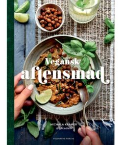 shop Vegansk aftensmad - Indbundet af  - online shopping tilbud rabat hos shoppetur.dk