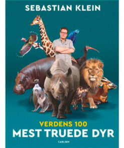 shop Verdens 100 mest truede dyr - Indbundet af  - online shopping tilbud rabat hos shoppetur.dk