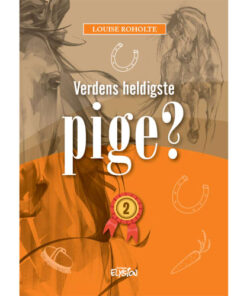 shop Verdens heldigste pige? 2 - Hardback af  - online shopping tilbud rabat hos shoppetur.dk