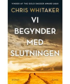 shop Vi begynder med slutningen - Indbundet af  - online shopping tilbud rabat hos shoppetur.dk