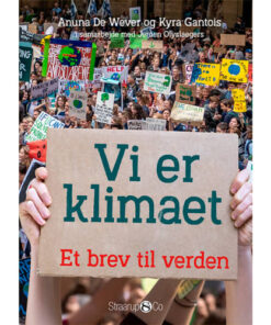 shop Vi er klimaet - Paperback af  - online shopping tilbud rabat hos shoppetur.dk