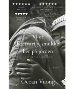 shop Vi er kortvarigt smukke her på jorden - Paperback af  - online shopping tilbud rabat hos shoppetur.dk