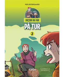 shop Victor og far på tur - Hardback af  - online shopping tilbud rabat hos shoppetur.dk