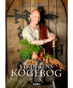 shop Vikingens kogebog - Indbundet af  - online shopping tilbud rabat hos shoppetur.dk