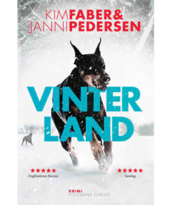 shop Vinterland - Paperback af  - online shopping tilbud rabat hos shoppetur.dk