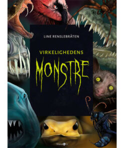 shop Virkelighedens monstre - Hardback af  - online shopping tilbud rabat hos shoppetur.dk