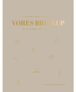 shop Vores bryllup - Hardback af  - online shopping tilbud rabat hos shoppetur.dk