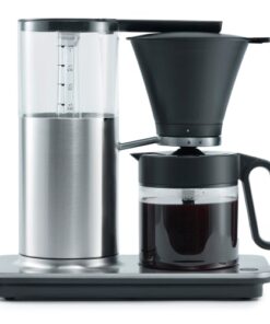 shop Wilfa kaffemaskine - Classic Pause Steel CM3S-100A - Stål af Wilfa - online shopping tilbud rabat hos shoppetur.dk