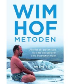 shop Wim Hof-metoden - Hæftet af  - online shopping tilbud rabat hos shoppetur.dk