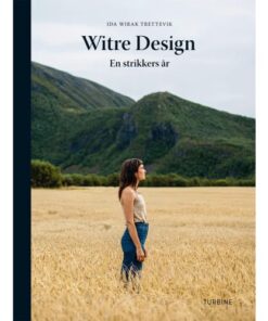 shop Witre design - En strikkers år - Hardback af  - online shopping tilbud rabat hos shoppetur.dk