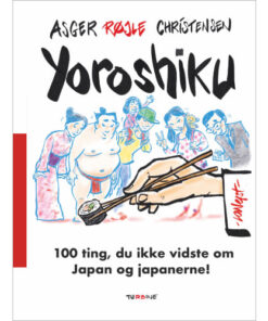 shop Yoroshiku - Hardback af  - online shopping tilbud rabat hos shoppetur.dk