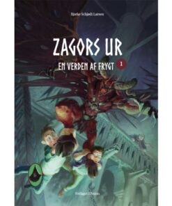 shop Zagors ur - En verden af frygt 1- Hardback af  - online shopping tilbud rabat hos shoppetur.dk