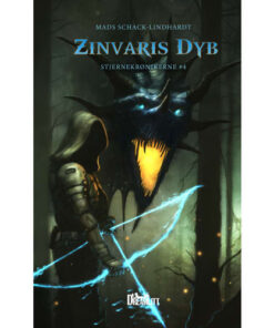 shop Zinvaris Dyb - Stjernekrønikerne 4 - Hardback af  - online shopping tilbud rabat hos shoppetur.dk