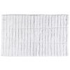 shop Zone Denmark bademåtte - Tiles - White af Zone Denmark - online shopping tilbud rabat hos shoppetur.dk