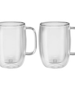 shop Zwilling latte macchiato-glas - Sorrento - 2 stk. af Zwilling - online shopping tilbud rabat hos shoppetur.dk