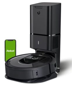 shop iRobot robotstøvsuger - Roomba i7550+ af iRobot - online shopping tilbud rabat hos shoppetur.dk